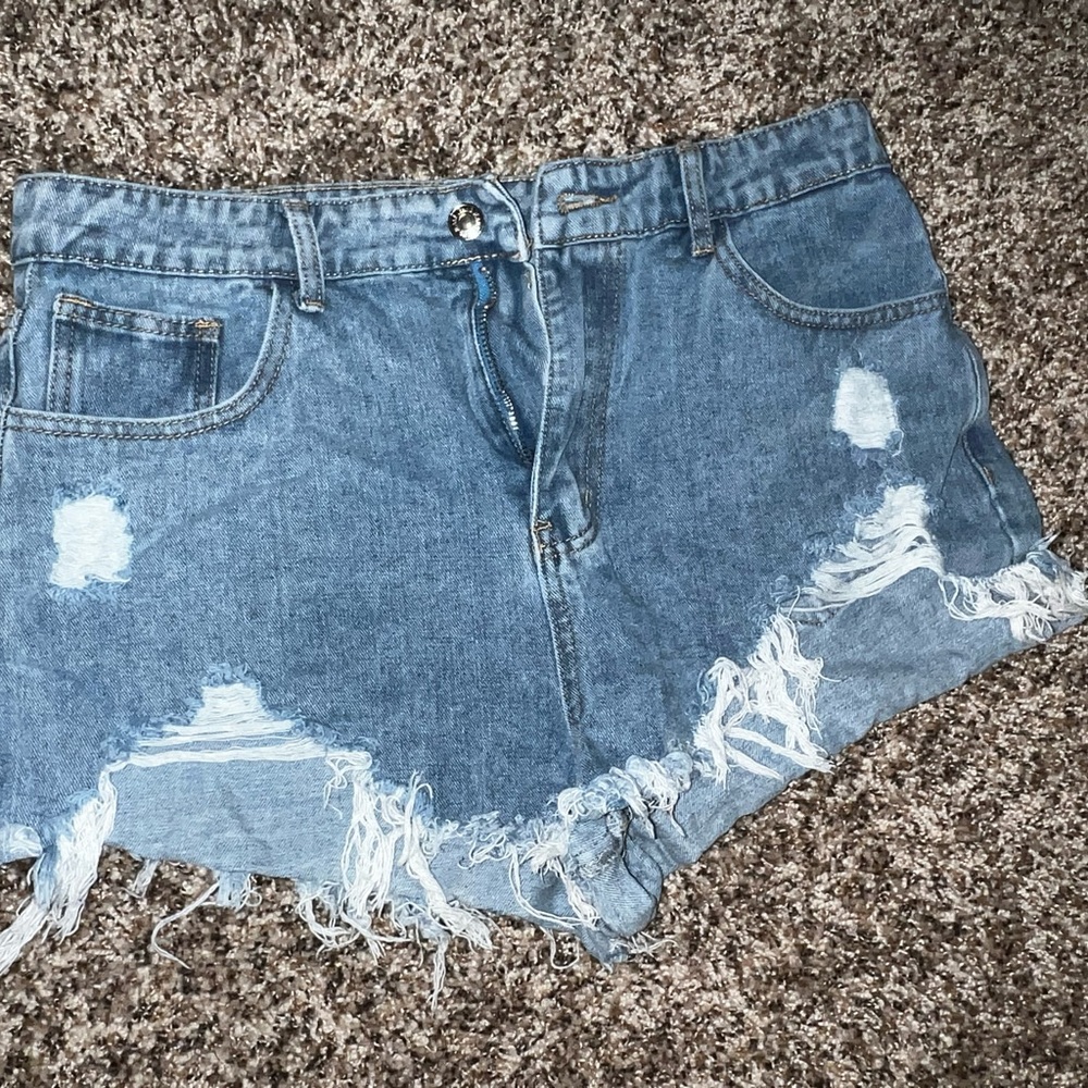 Cute summer jean short bundle